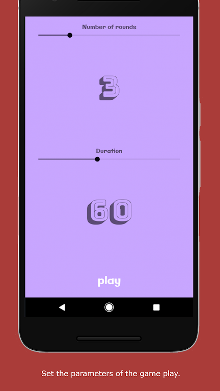 Charades and other party games - Lexis Pexis ảnh chụp màn hình 3
