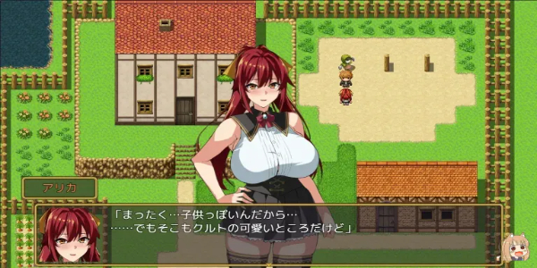 Big Breasts 스크린 샷 2