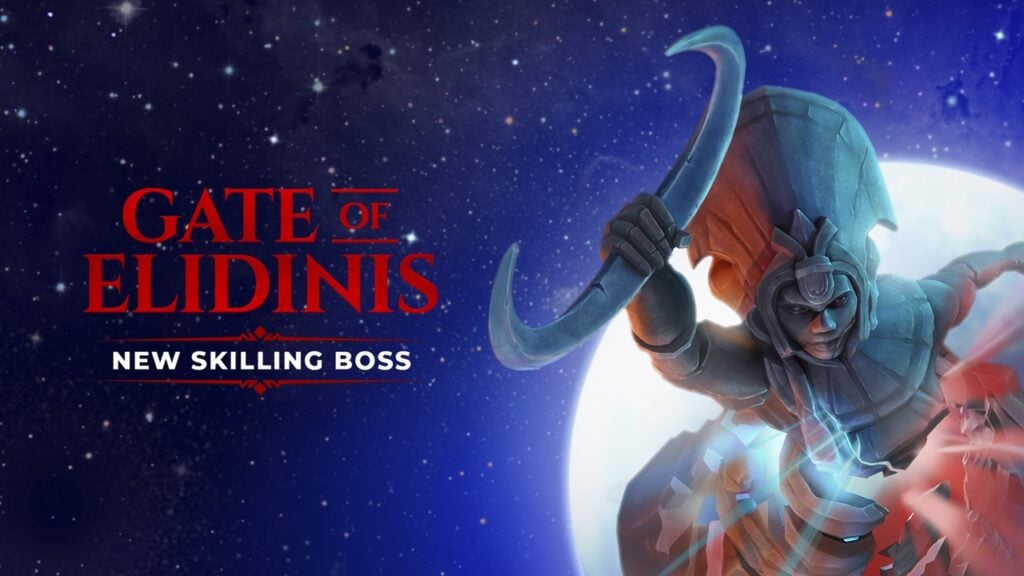 The Terrifying Skilling Boss Of RuneScape Awaits At The Gate Of Elidinis