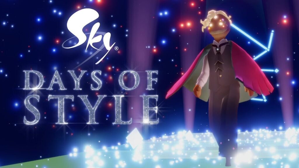 Vista-se para impressionar no céu: Days of Style retorna em 2024