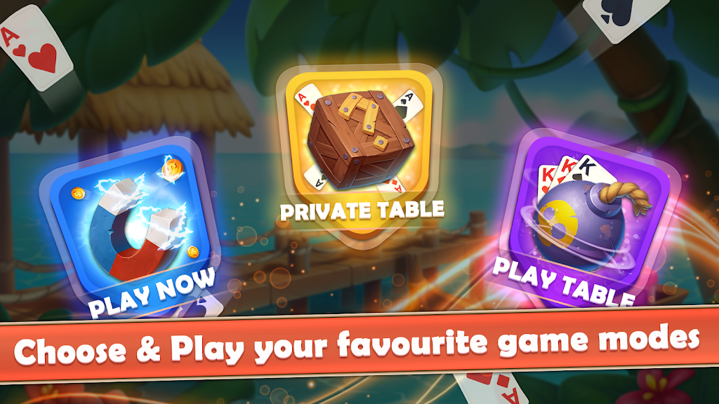 Kachuful - Judgement Card Game ကိုဖန်သားပြင်4