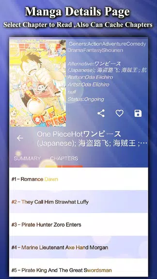 Manga Fans - Free Read,Browse ,Cache Manga & Comic screenshot 3