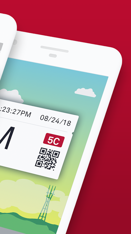 MuniMobile Capture d’écran3