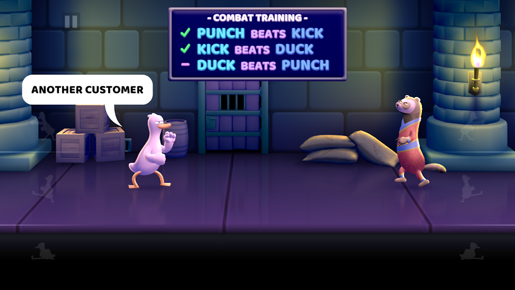Punch Kick Duck Modスクリーンショット1