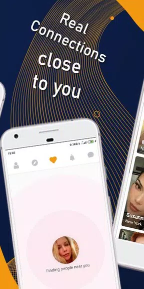 China Dating экрана 2