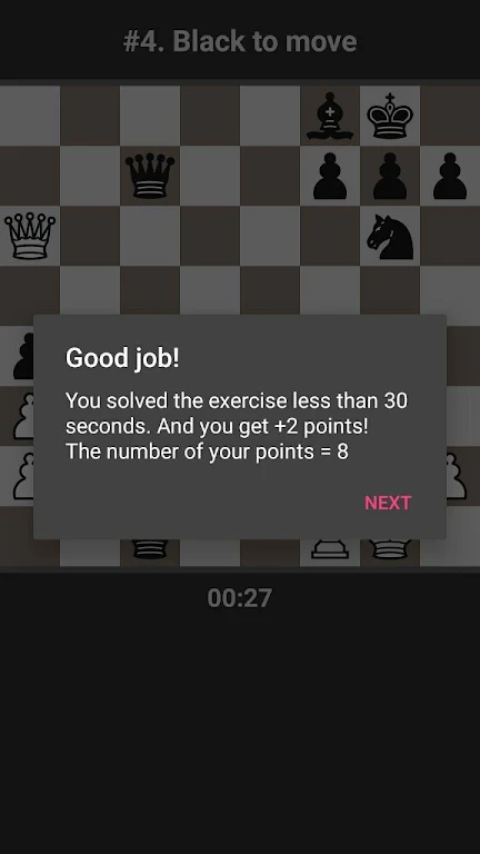 Weekly Chess Challenge Screenshot 4