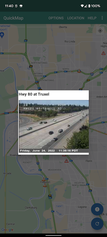 QuickMap Screenshot 3