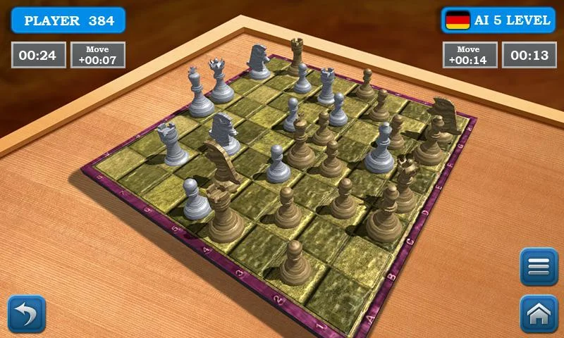 International Chess Championship 2019屏幕截圖2