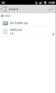 Recycle Bin screenshot 1