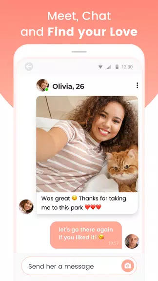 Screenshot Namoro na sua cidade 4