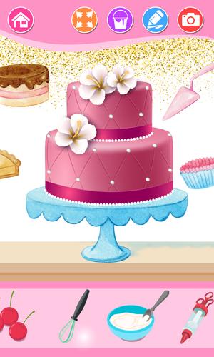 Beauty Coloring Book for Girls screenshot 3