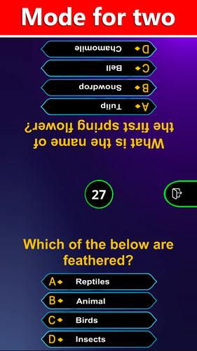 Millionaire - Quiz 2025 Screenshot 3