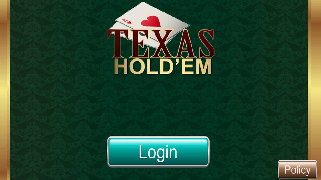 Poker Holdem Master Online Cardスクリーンショット1