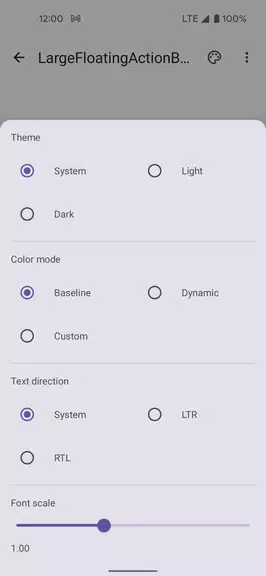 Compose Material Catalog ảnh chụp màn hình 4