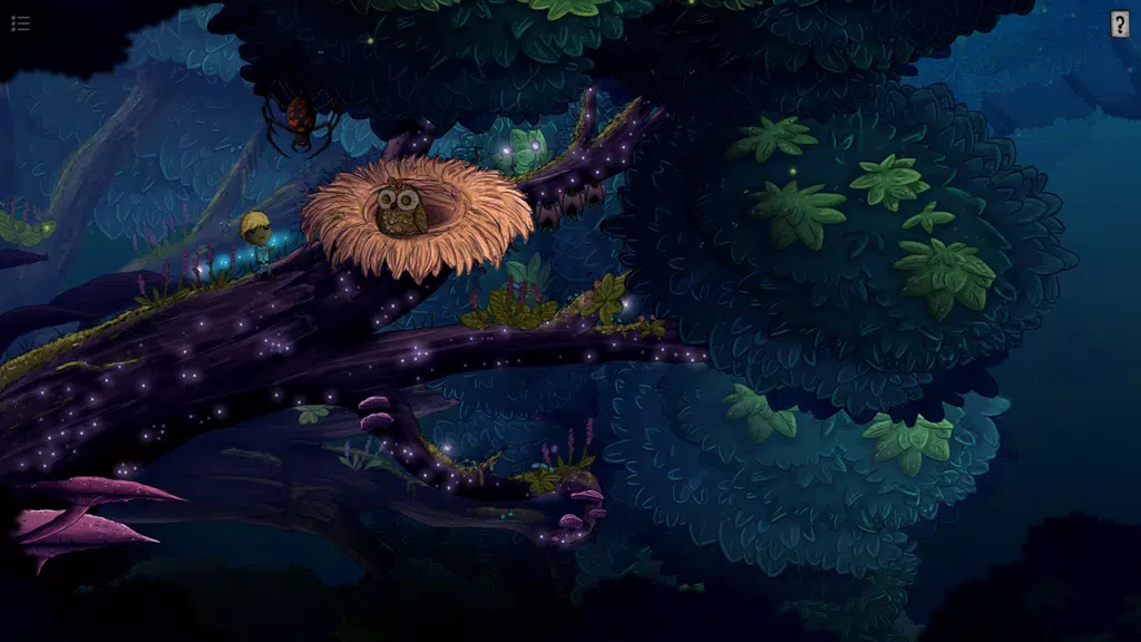 Shapik: The Moon Quest ကိုဖန်သားပြင်4