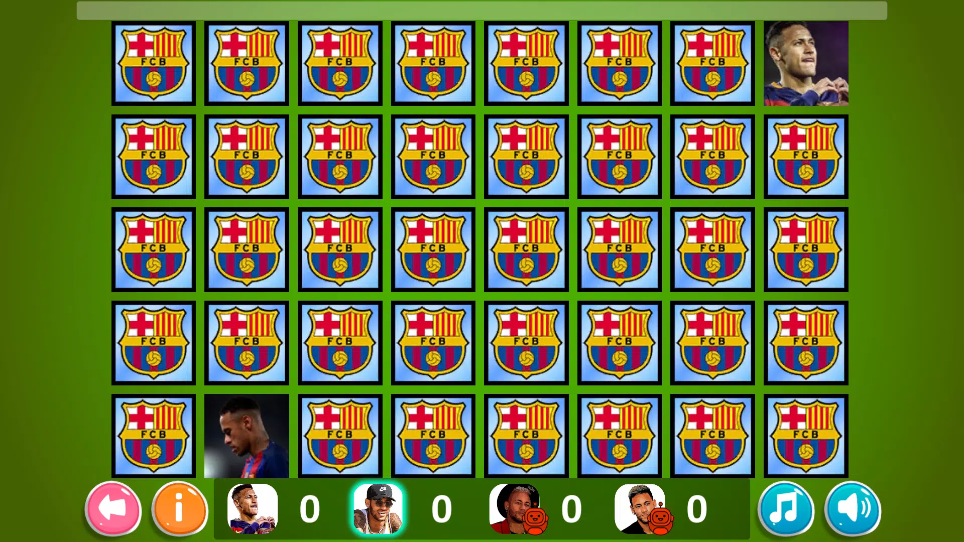 Neymar Memory ảnh chụp màn hình 3