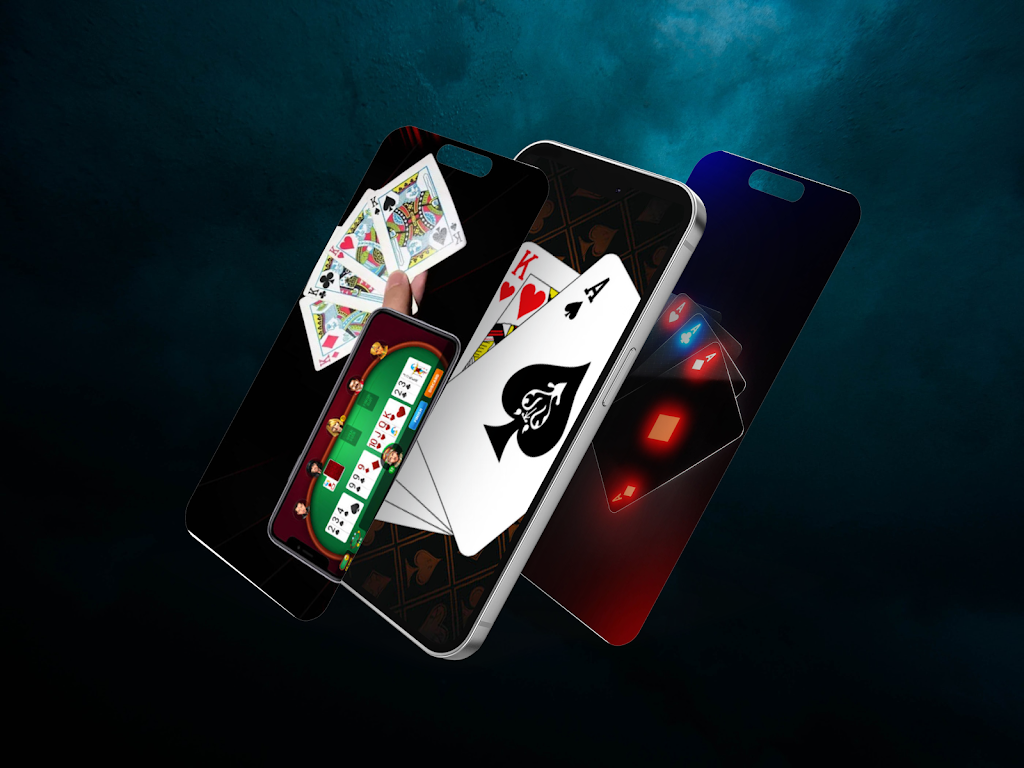 Tas Rummy - Offline Card Games Screenshot 1