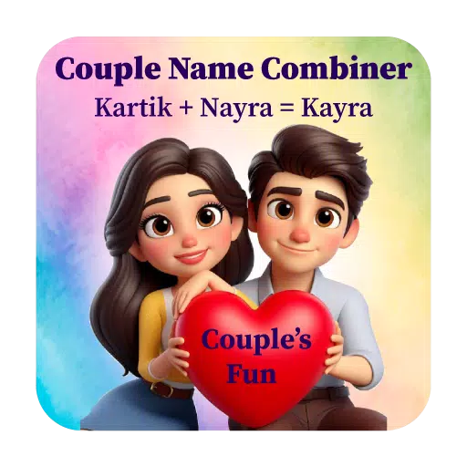 Baby name Couple Name Combiner