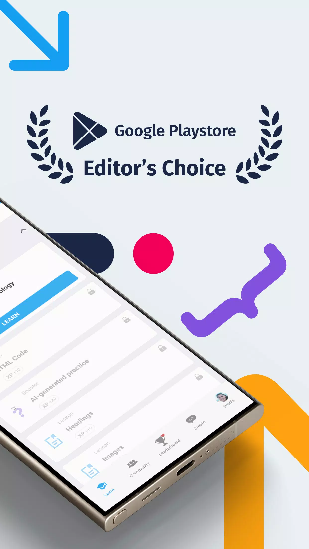 Screenshot Sololearn: AI & Code Learning 2
