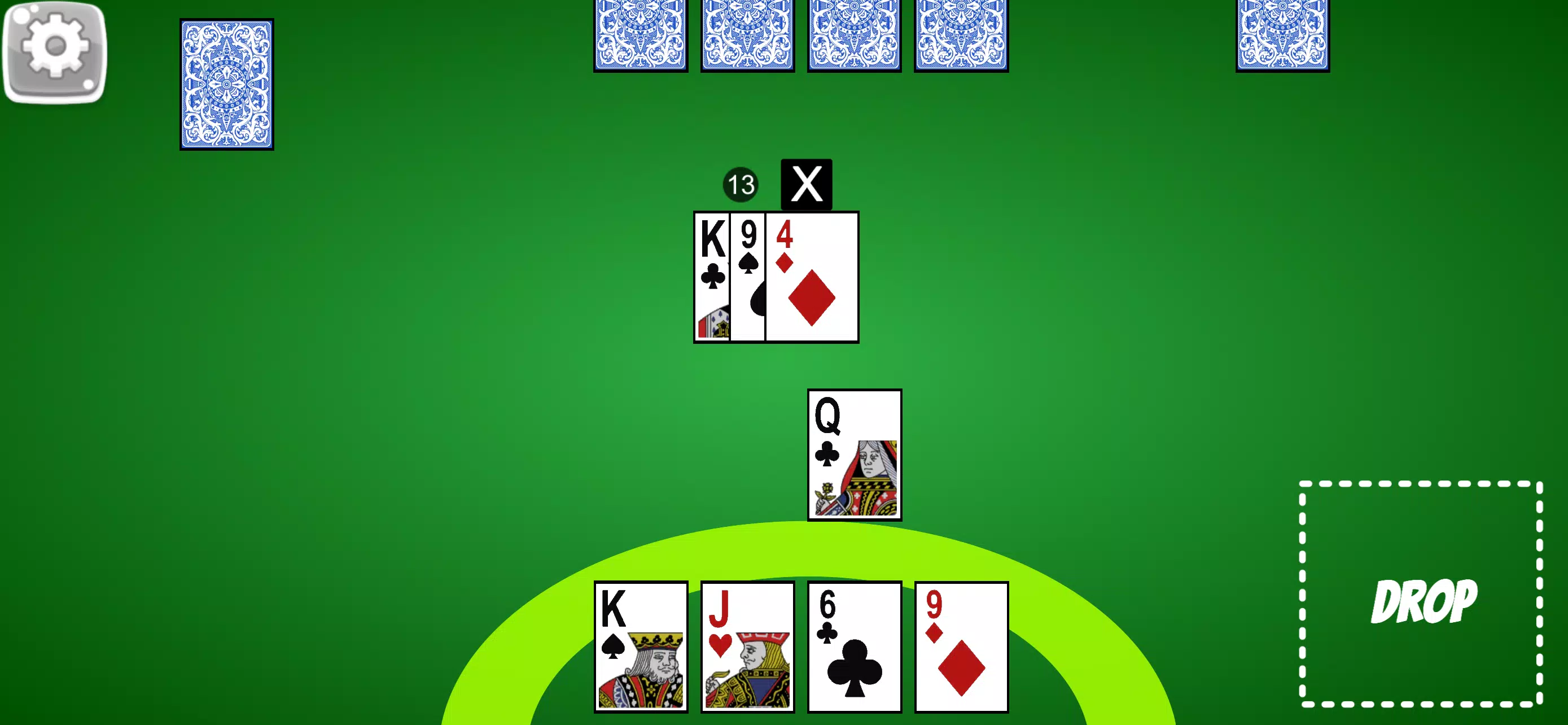 Cassino Naipes Screenshot 3