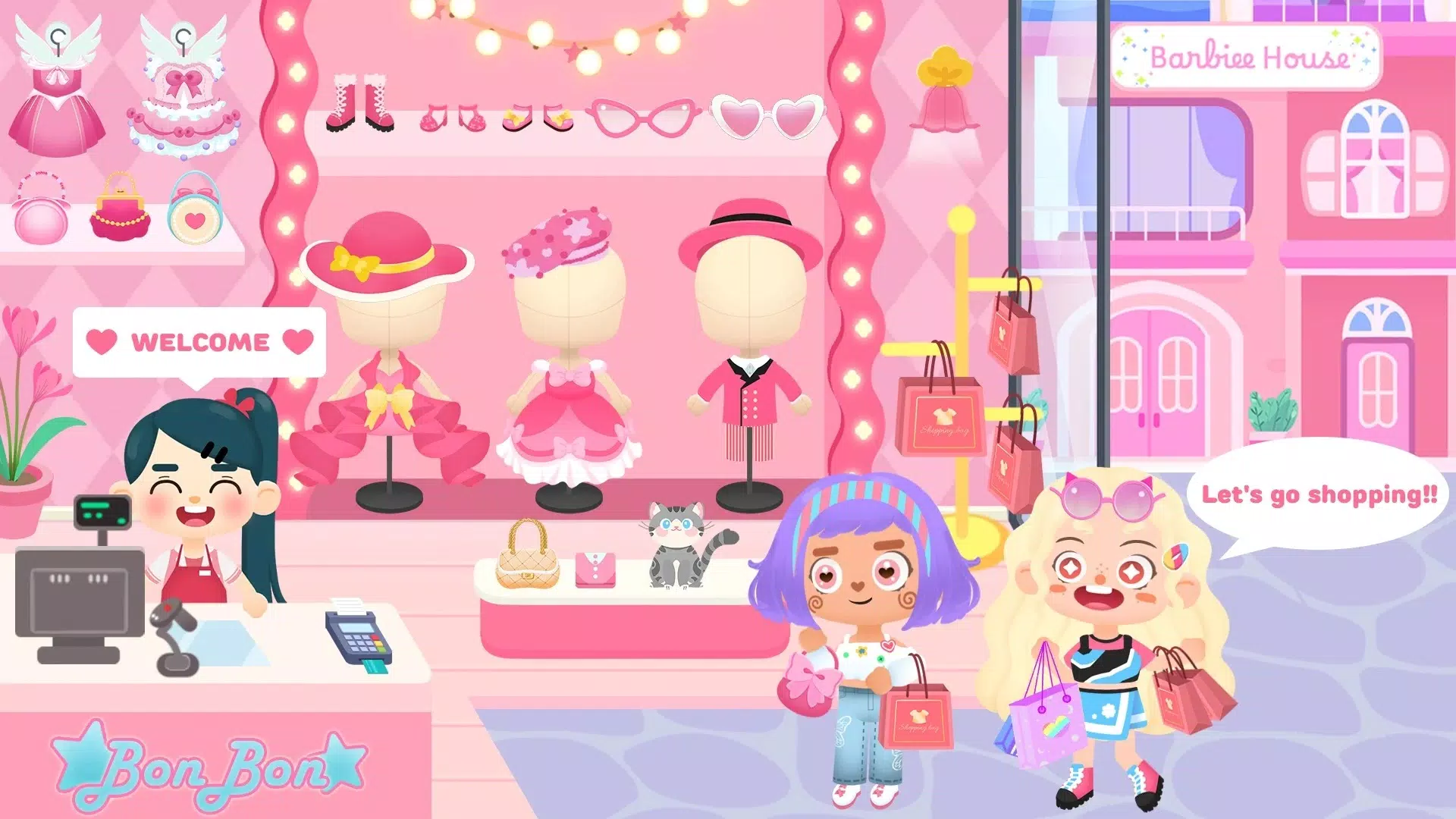 BonBon Life World Screenshot 2