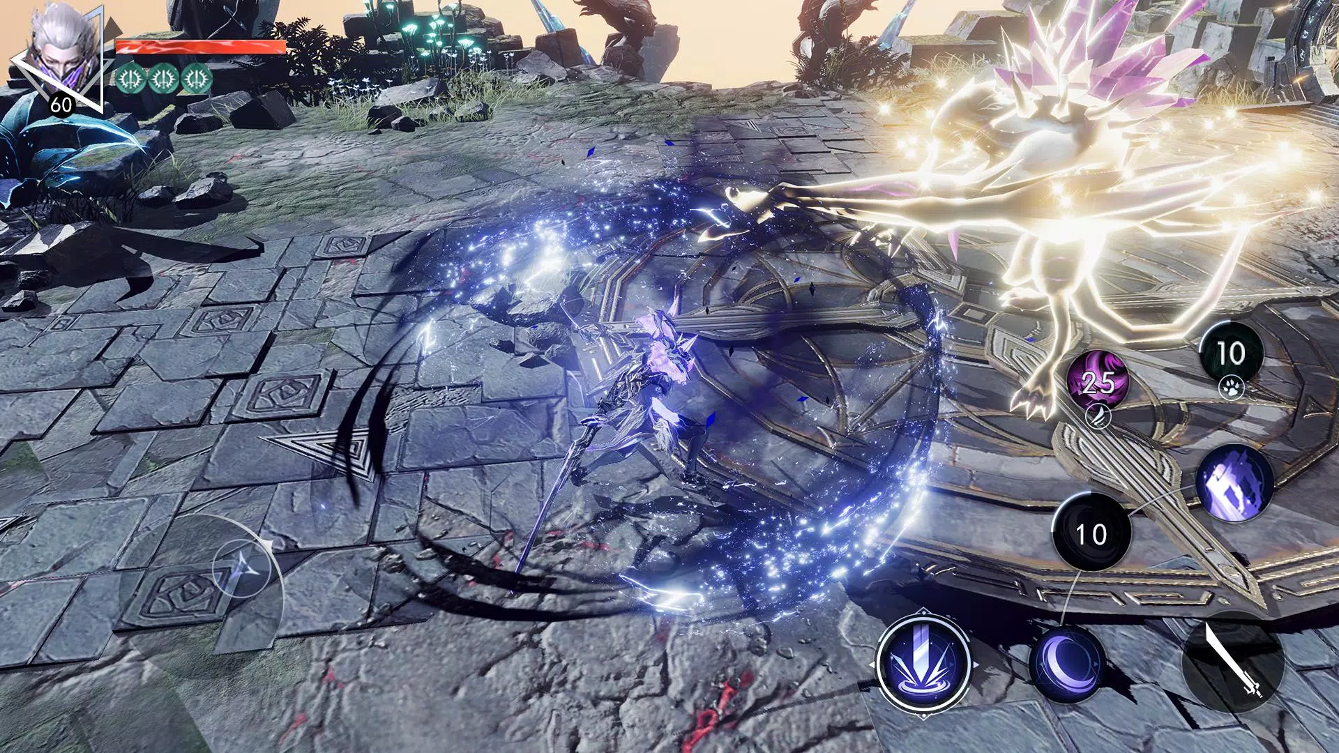 Chronicle of Infinity Screenshot 3