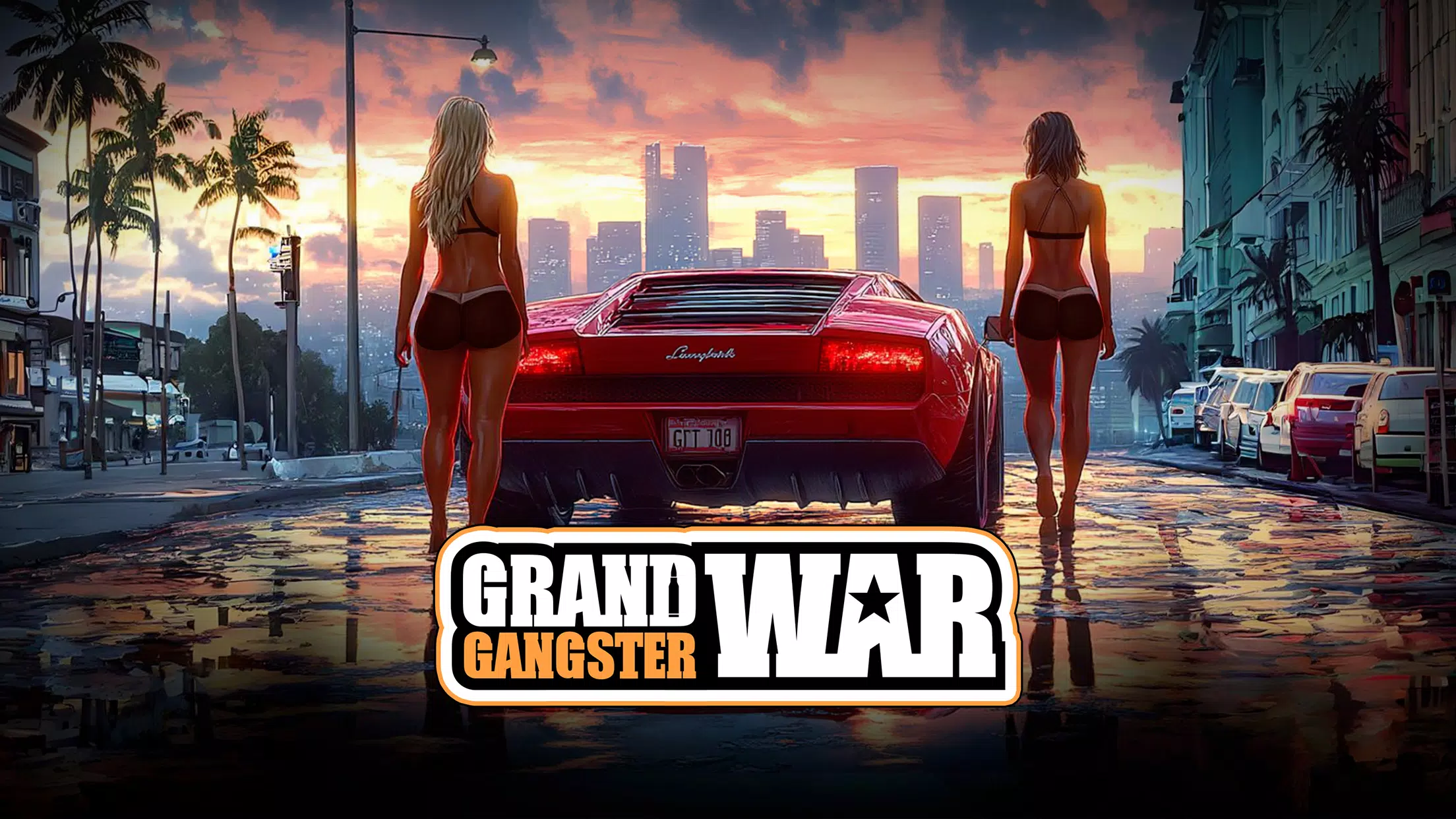 Grand Gangster War Capture d’écran1