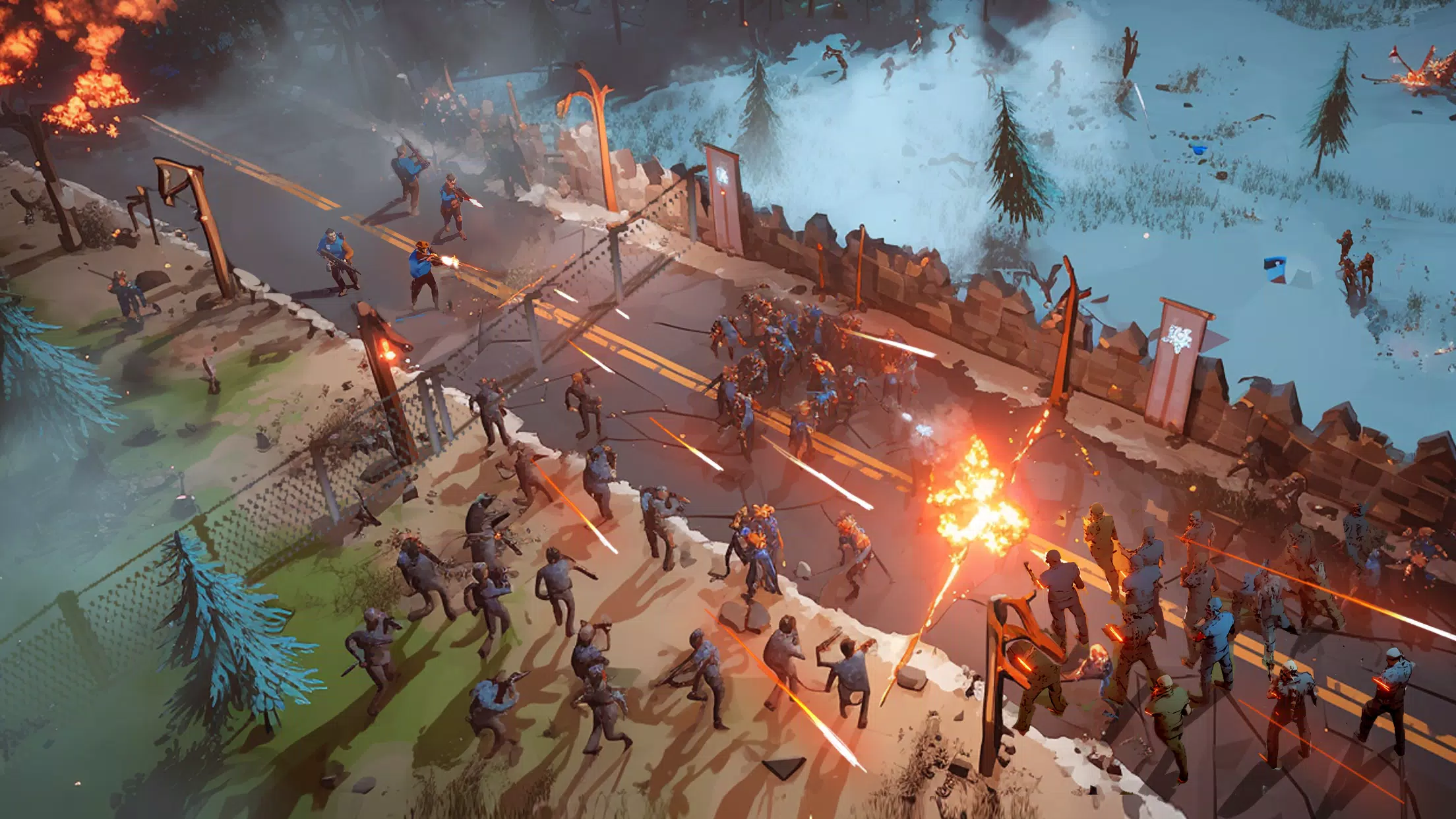 Pandemic Times Screenshot 2