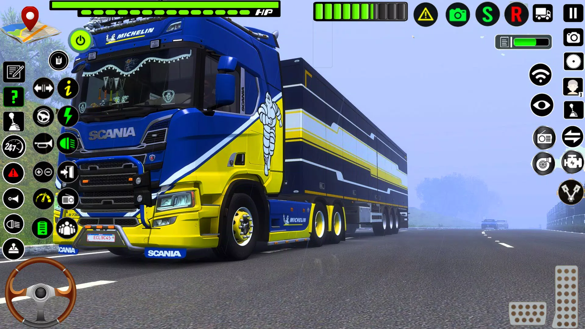 Screenshot Cargo Truck Games Truck Sim 3D 1