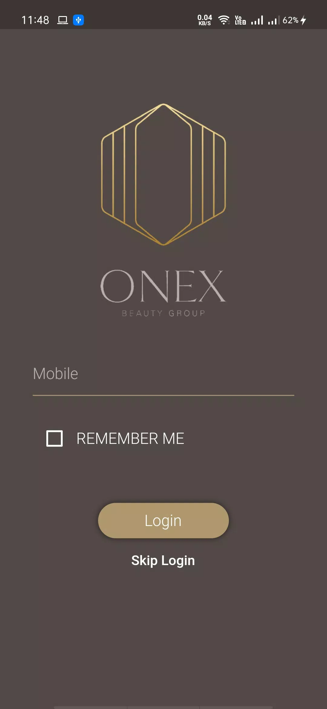 Onex beauty group screenshot 1