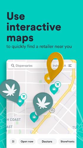 Weedmaps: Buy Local Weed屏幕截圖3