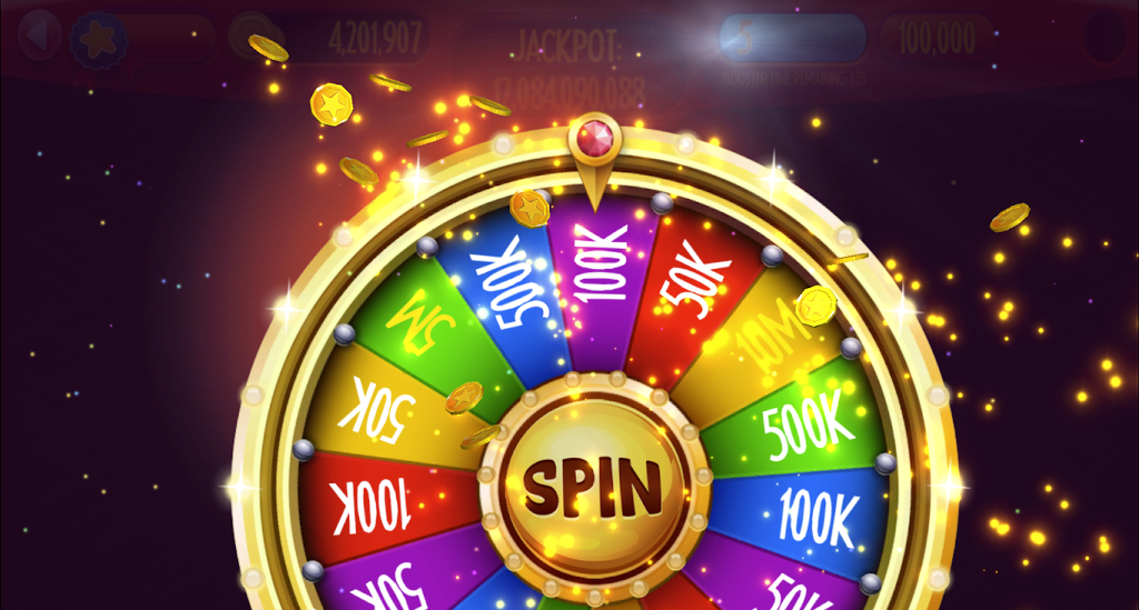 ภาพหน้าจอ Nickle-Slot Machine 1