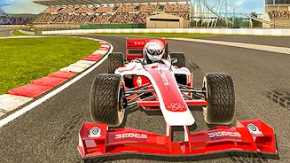 Screenshot F1 Formula Car Racing Game 3D 4