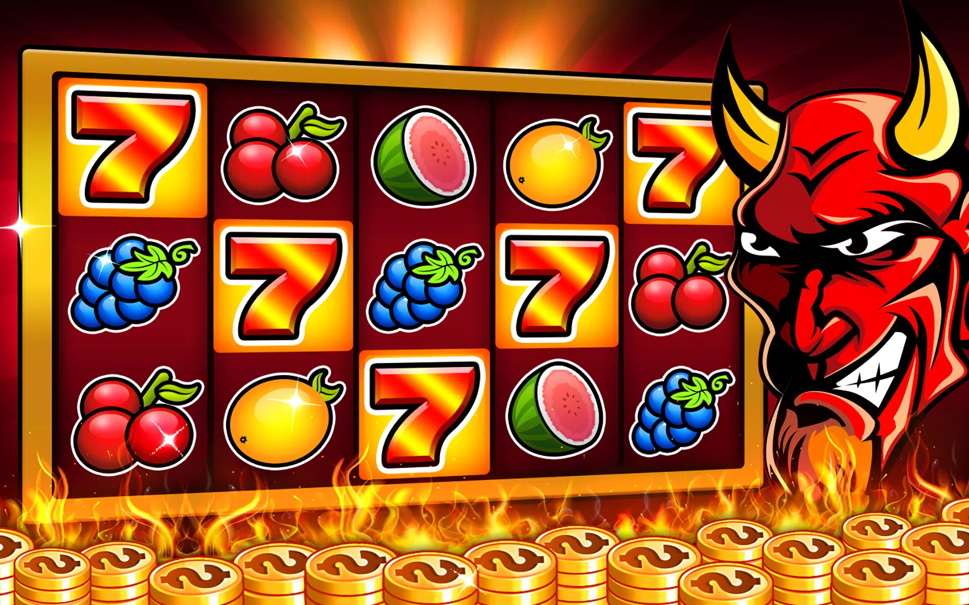 Hot Slots 777 ảnh chụp màn hình 4