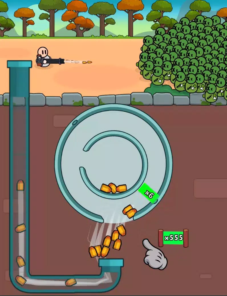 Spin Warriors screenshot 3