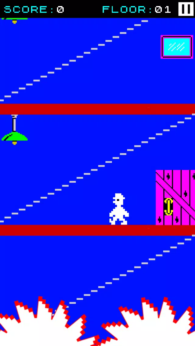 ZX Stairway Rush Screenshot 2