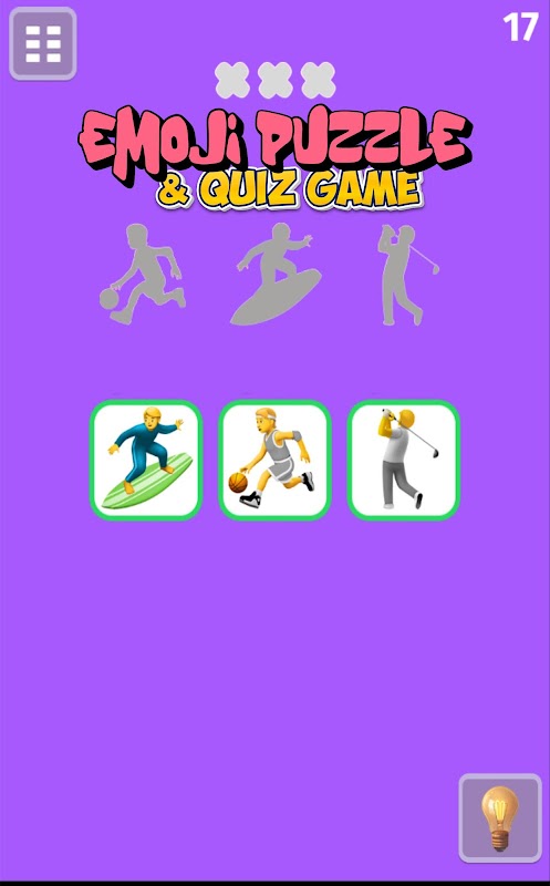 Emoji Puzzle & Quiz Game Ảnh chụp màn hình 2