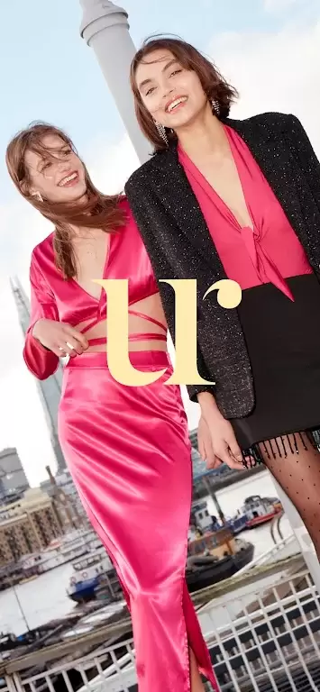 Urbanic - Fashion from London 스크린 샷 1