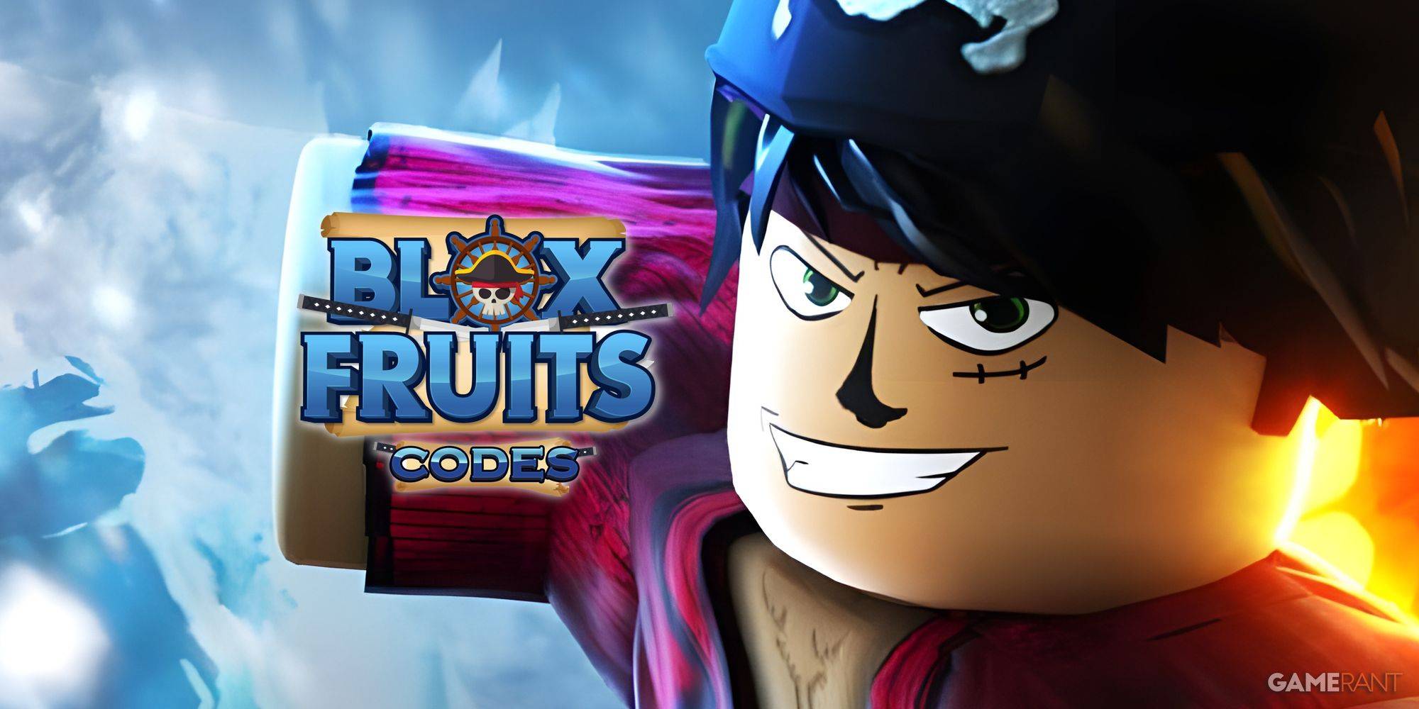 Roblox : Codes Blox Fruits (janvier 2025)