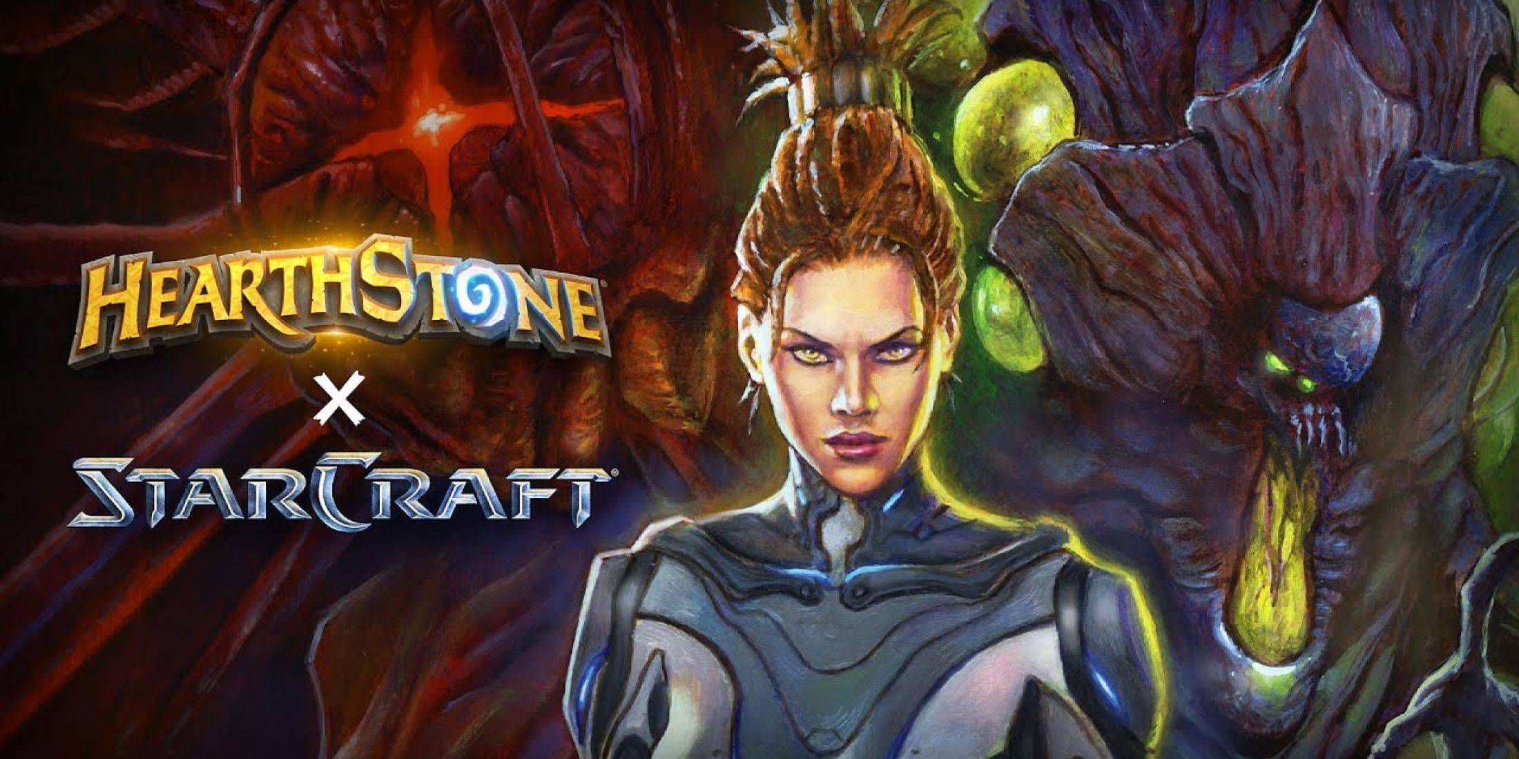 Starcraft kommt an: Hearthstone enthüllt Mini-Set-Start