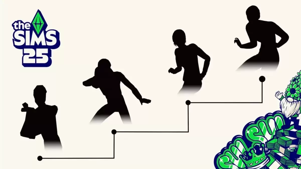 The Sims 4 Burglar Sneak Peek