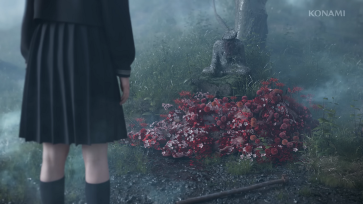 「2年後に発表されたサイレントヒルF：伝送の新しいゲームの詳細」