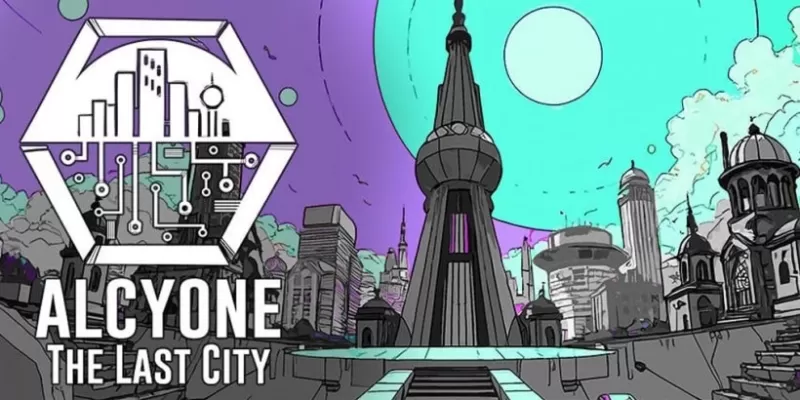 Alcyone: La última ciudad se lanza en iOS y Android con decisiones difíciles