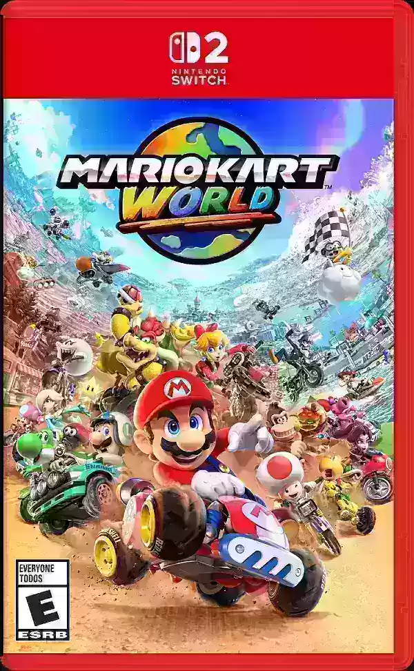 Switch 2 Edition Games既包含遊戲和升級，又包含購物車的升級，任天堂澄清了