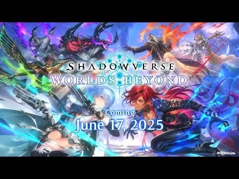 Shadowverse: Worlds Beyond Pre-Registration Rewards