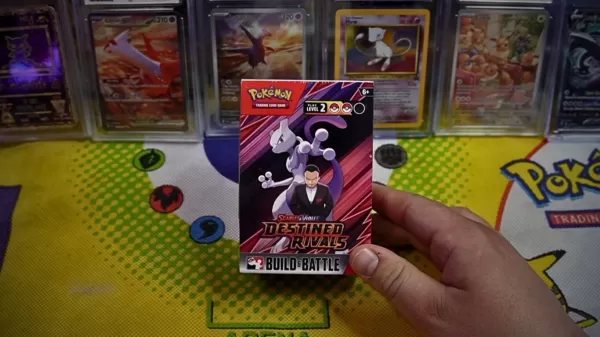 Scarlet & Violet Genişletme: Pokémon TCG'deki Giren Rakiplerden En İyi Seçmeler