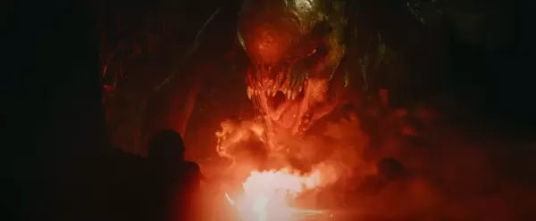 นี่คือ Distortus rex หรือที่รู้จักกันในชื่อ D-Rex Rancor Vibes?