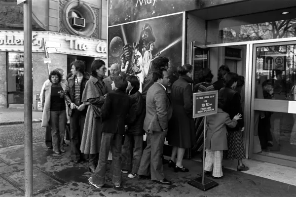 Kathleen Kennedy: Ursprungliche 