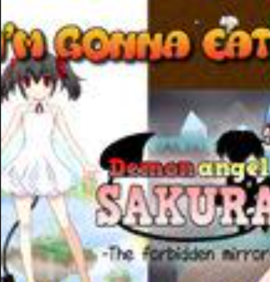 Demon Angel SAKURA: The Forbidden Mirror屏幕截圖1