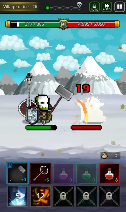 Grow Swordmaster Screenshot 4